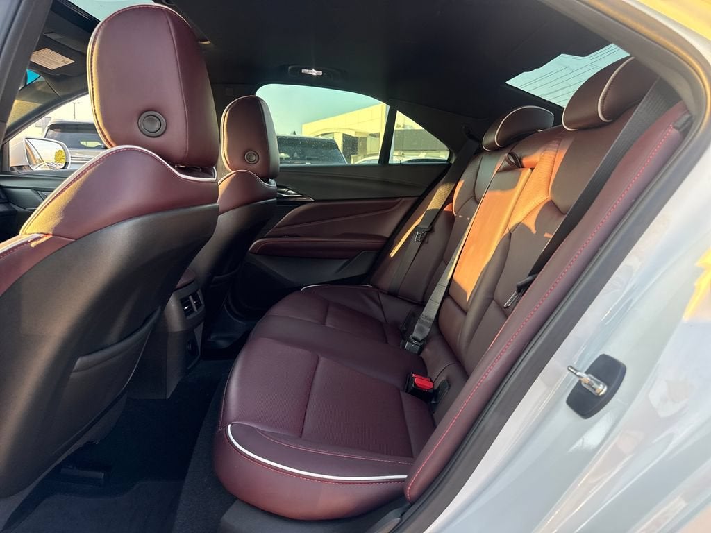 2024 Cadillac CT4 Sport