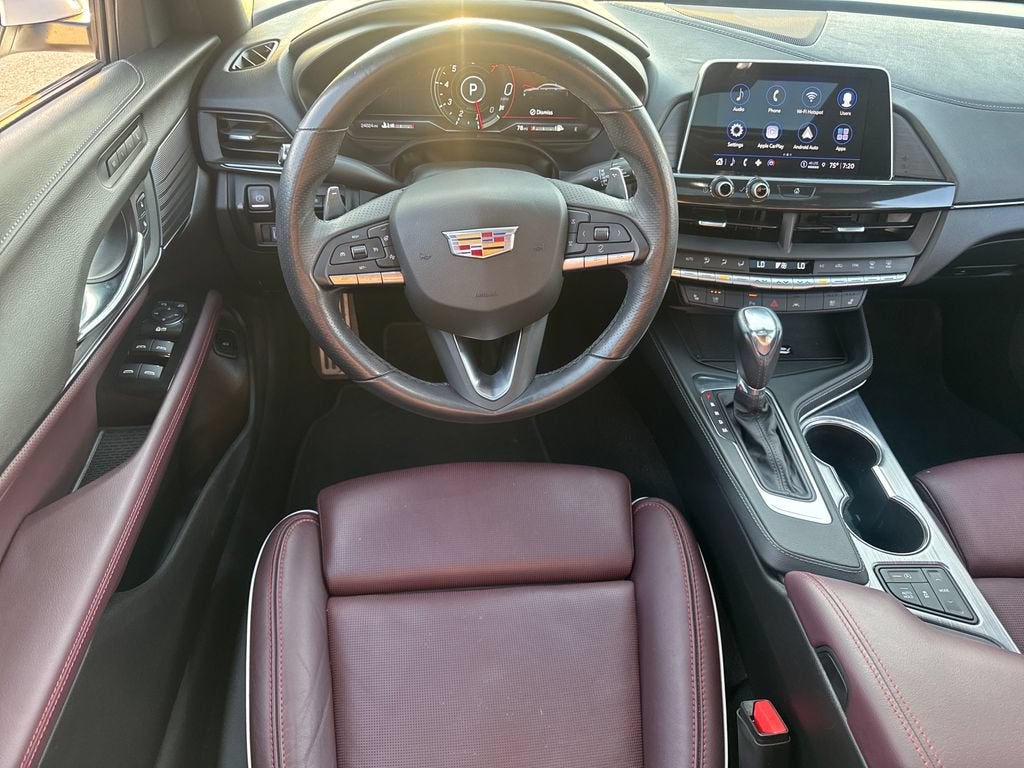 2024 Cadillac CT4 Sport