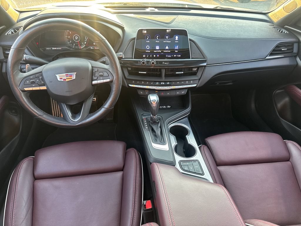 2024 Cadillac CT4 Sport