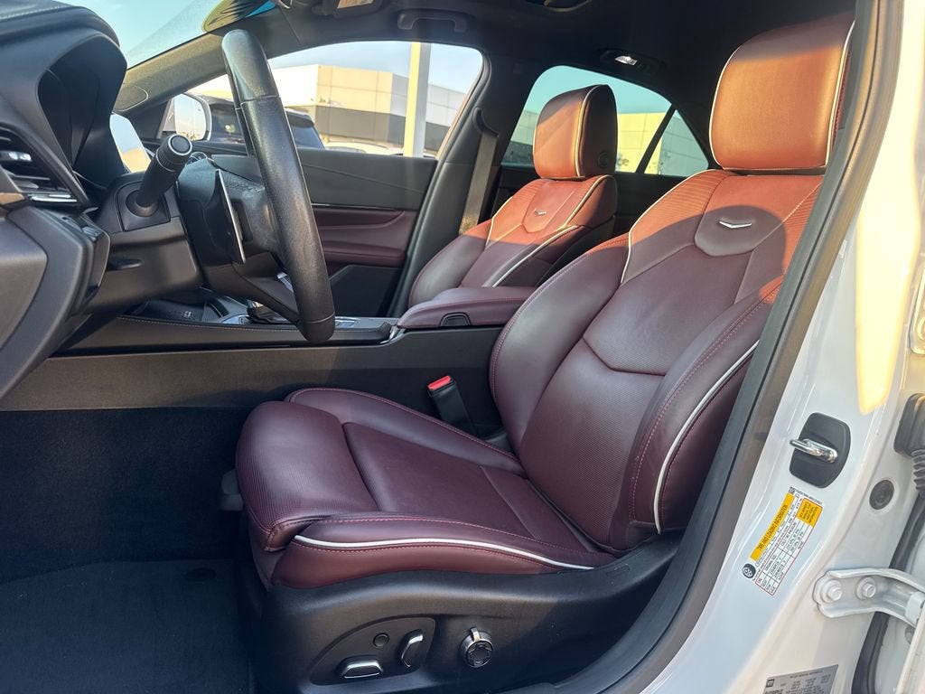 2024 Cadillac CT4 Sport