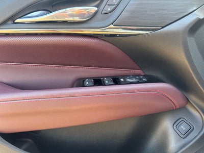 2024 Cadillac CT4 Sport