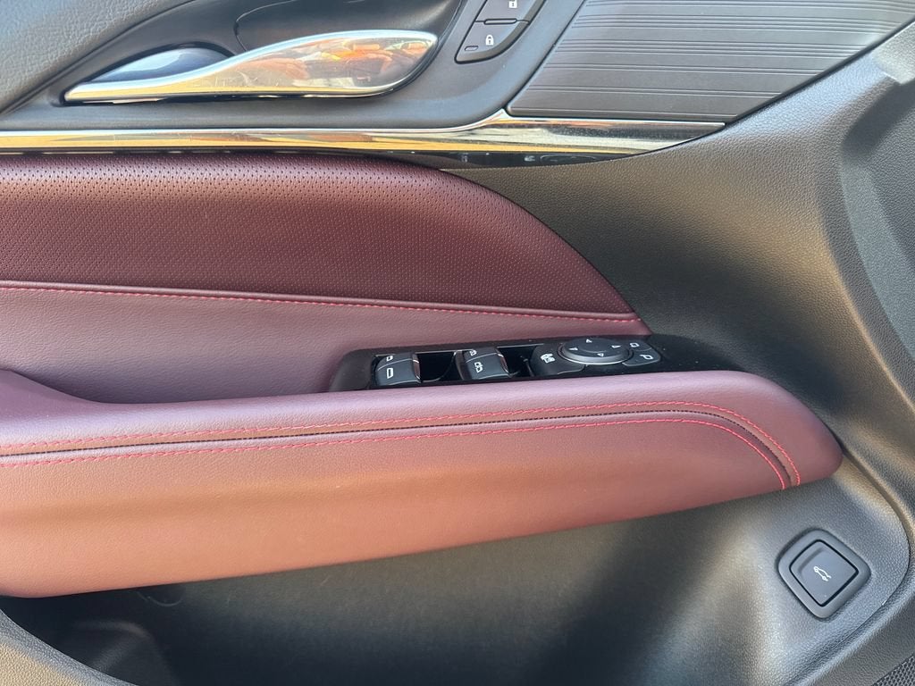 2024 Cadillac CT4 Sport