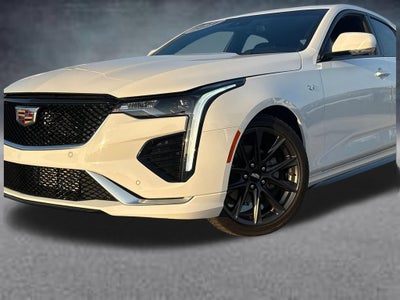 2024 Cadillac CT4 Sport