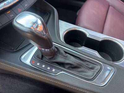2024 Cadillac CT4 Sport