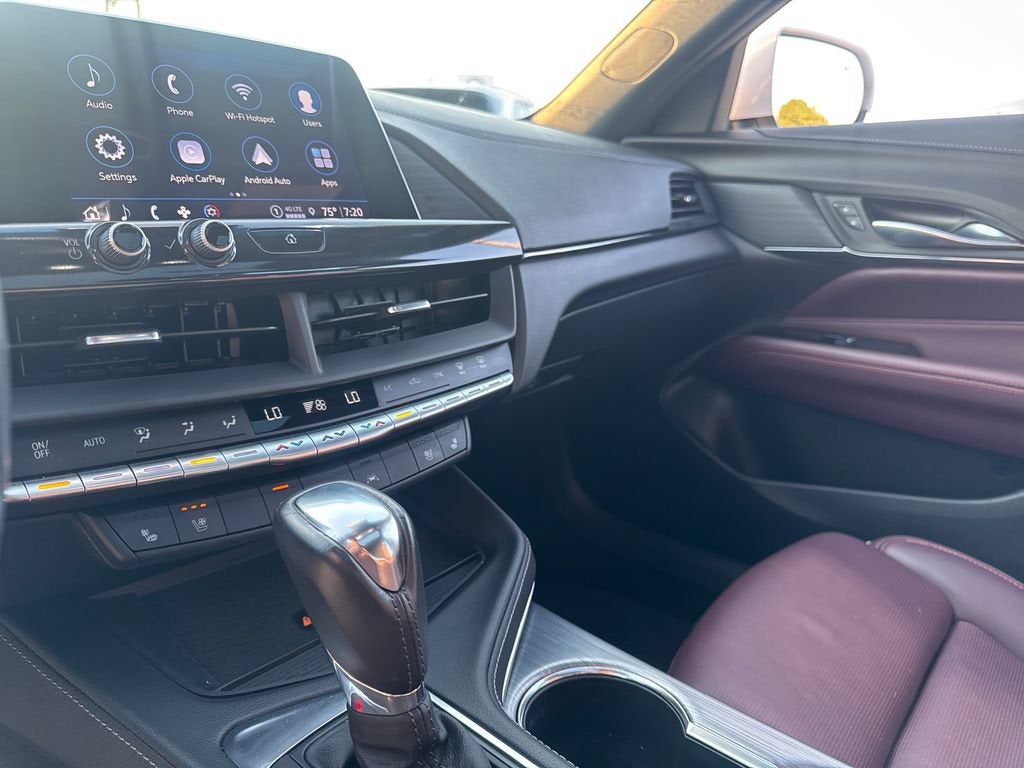 2024 Cadillac CT4 Sport