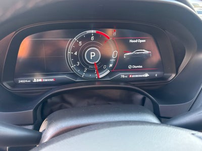 2024 Cadillac CT4 Sport