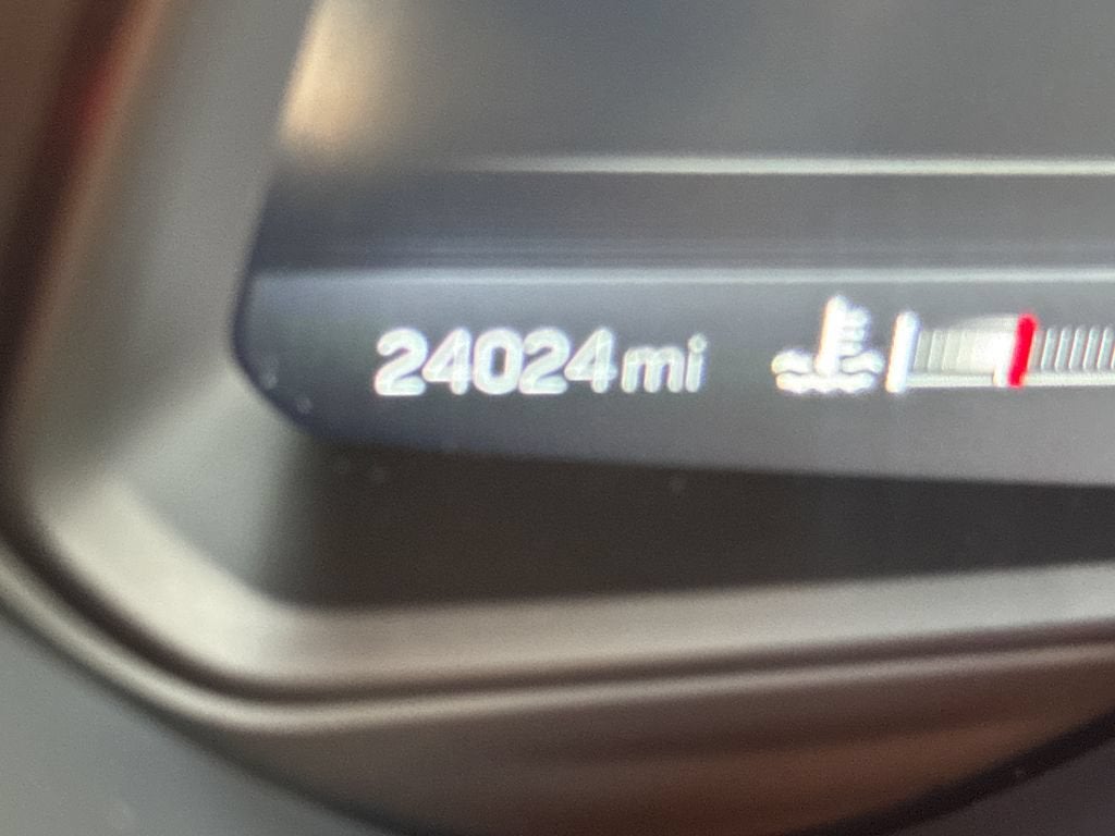 2024 Cadillac CT4 Sport