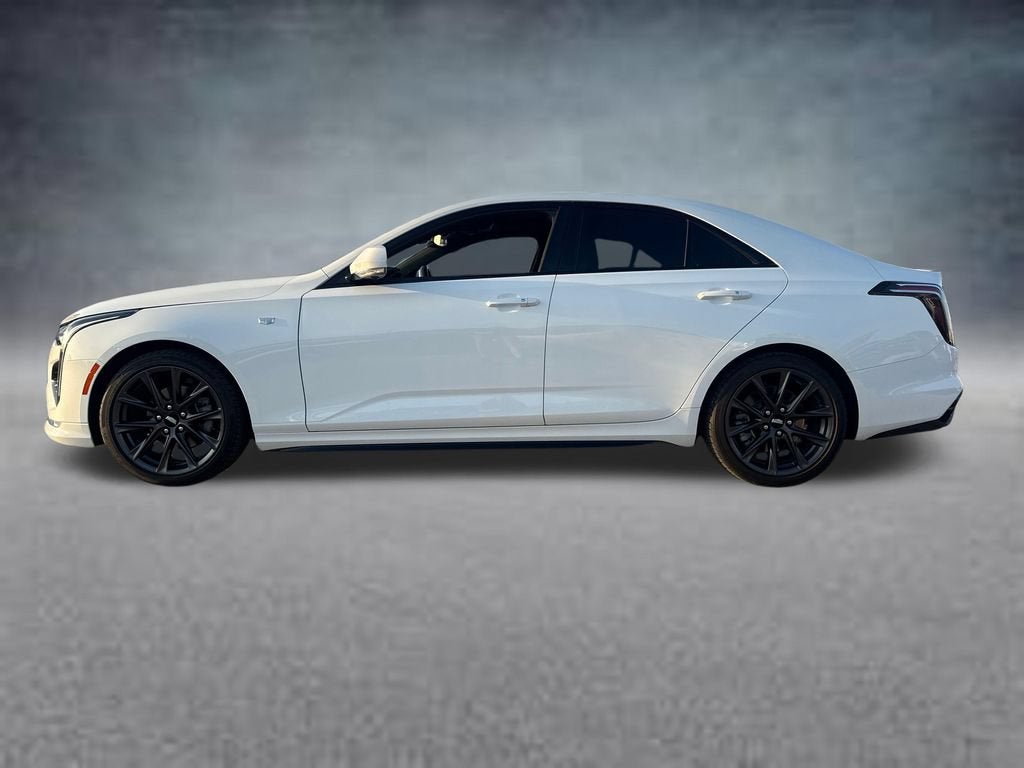 2024 Cadillac CT4 Sport