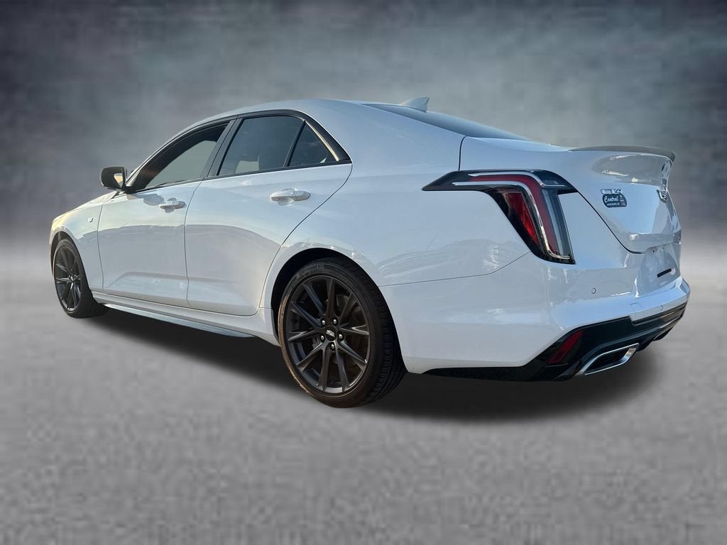 2024 Cadillac CT4 Sport
