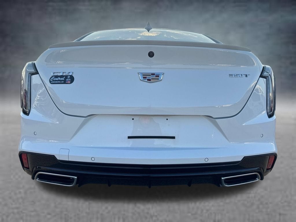 2024 Cadillac CT4 Sport