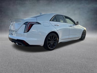 2024 Cadillac CT4 Sport