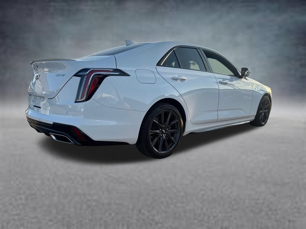 2024 Cadillac CT4 Sport