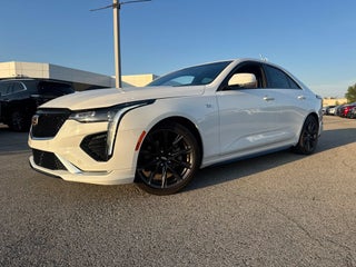 2024 Cadillac CT4 Sport