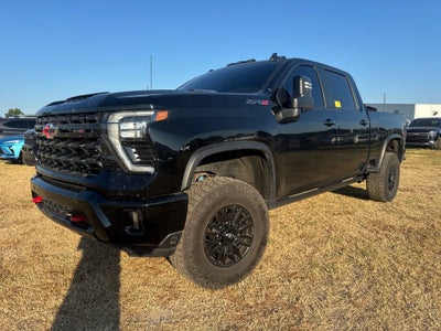 2025 Chevrolet Silverado 2500 HD ZR2