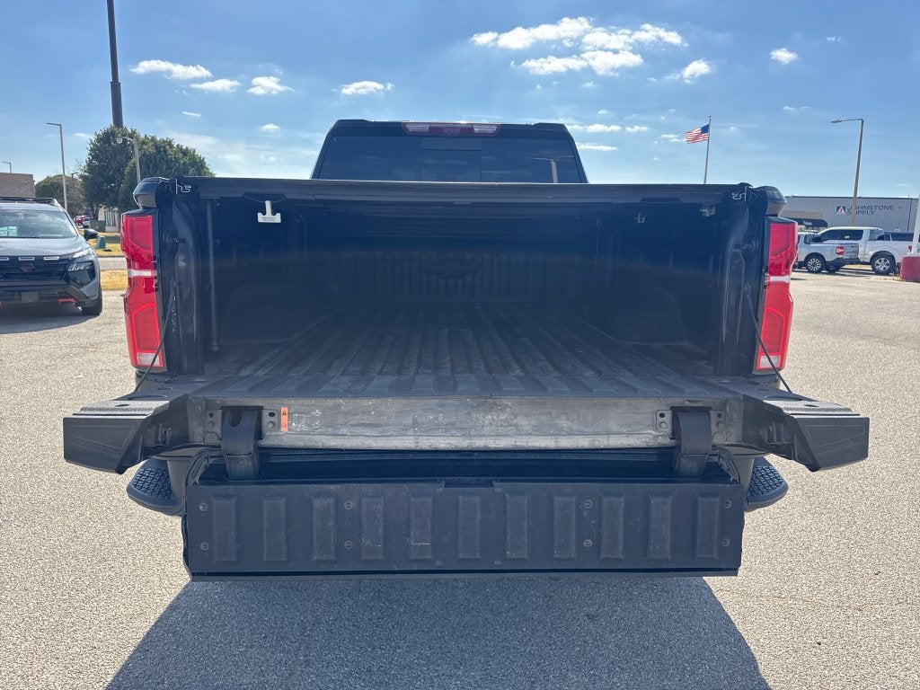 2025 Chevrolet Silverado 2500 HD ZR2