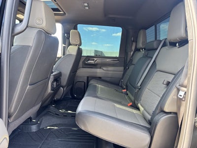 2025 Chevrolet Silverado 2500 HD ZR2