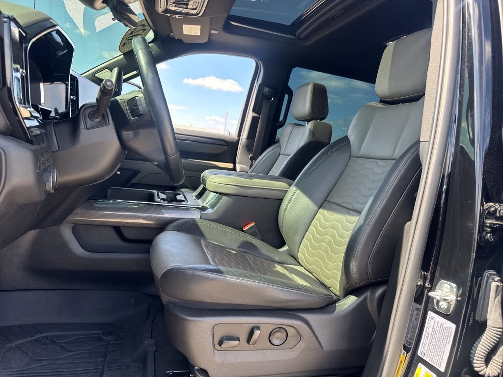 2025 Chevrolet Silverado 2500 HD ZR2