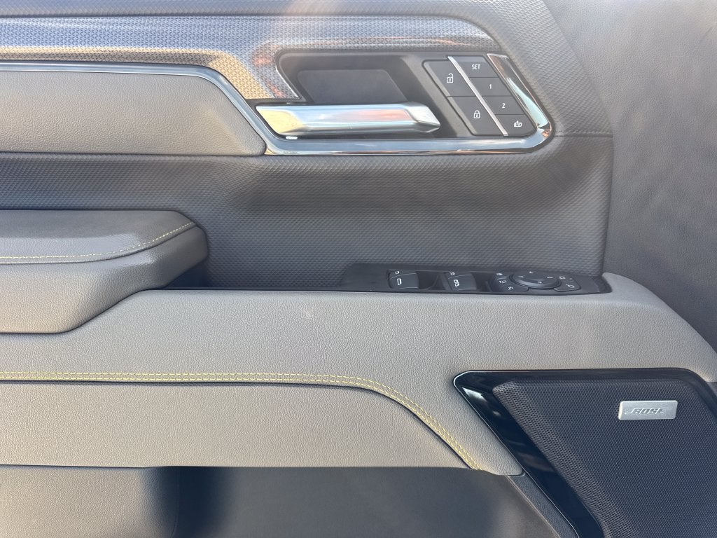2025 Chevrolet Silverado 2500 HD ZR2