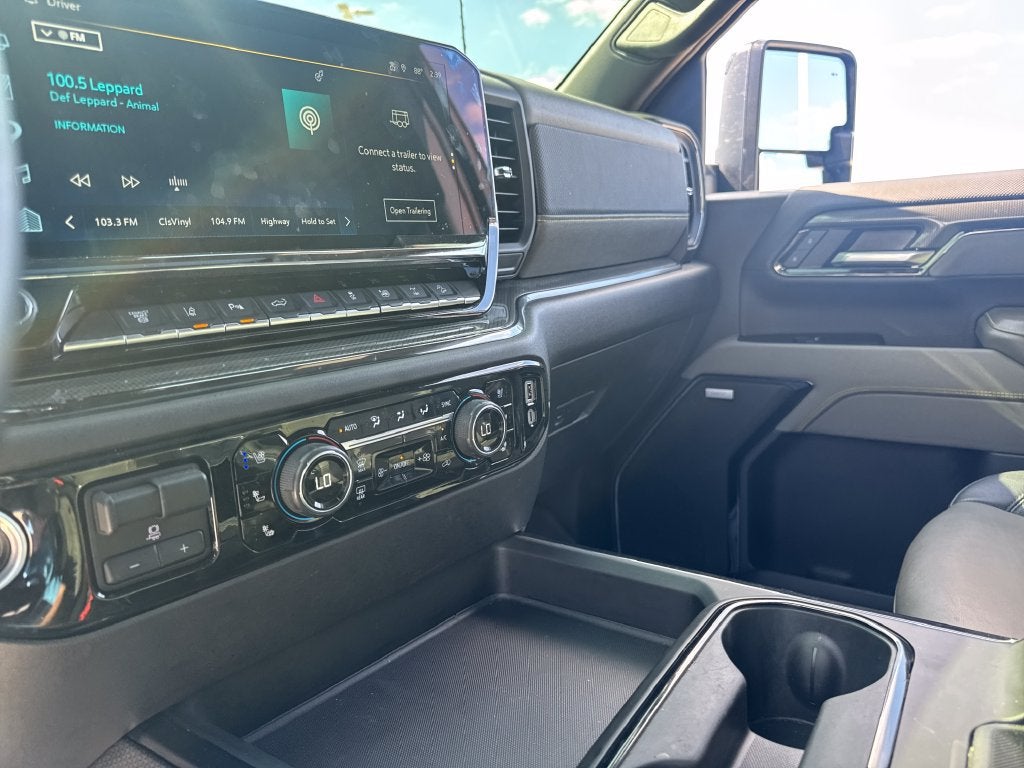 2025 Chevrolet Silverado 2500 HD ZR2