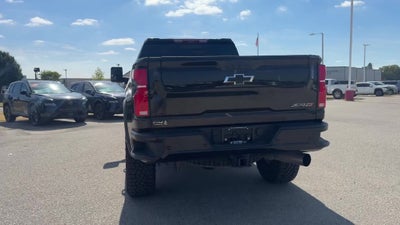 2025 Chevrolet Silverado 2500 HD ZR2