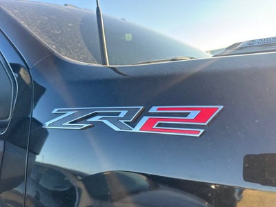 2025 Chevrolet Silverado 2500 HD ZR2