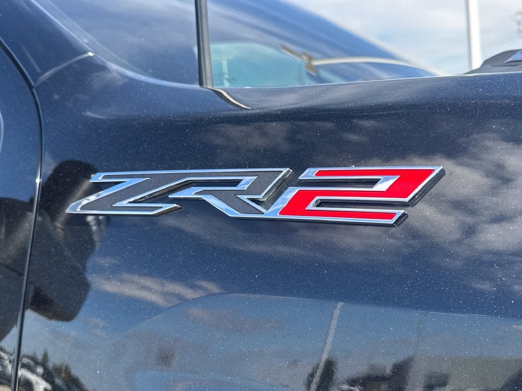 2025 Chevrolet Silverado 2500 HD ZR2
