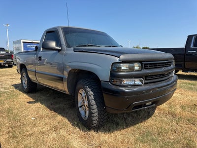 2000 Chevrolet Silverado 1500 REG CAB 2WD 119WB