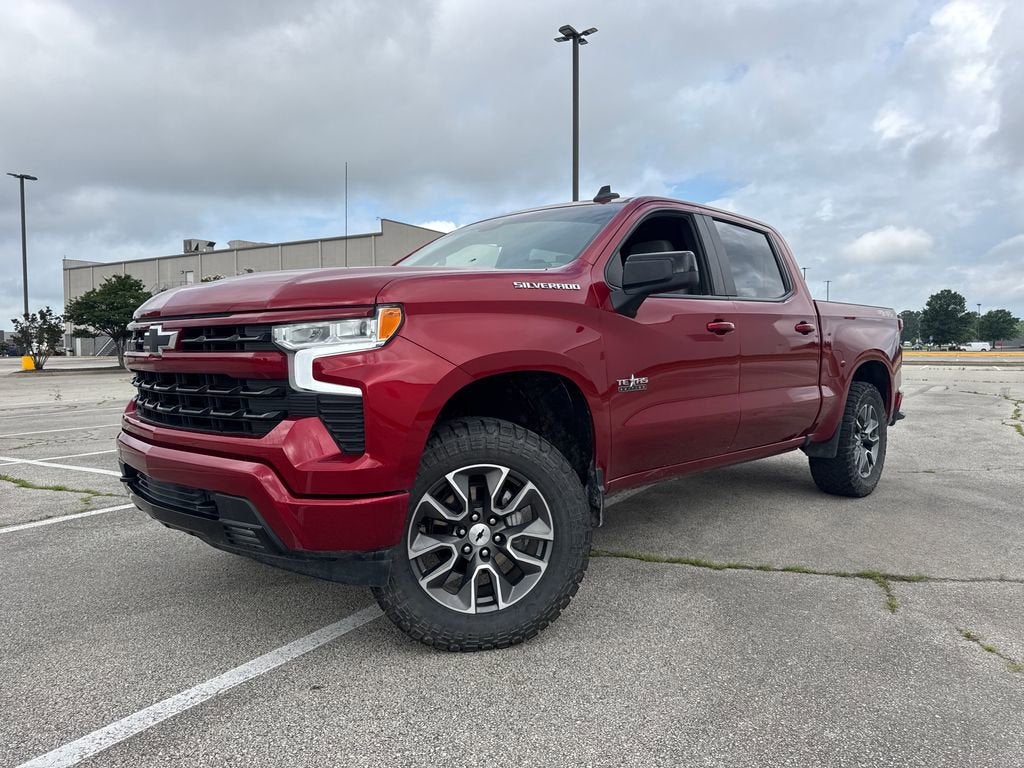 2024 Chevrolet Silverado 1500 RST