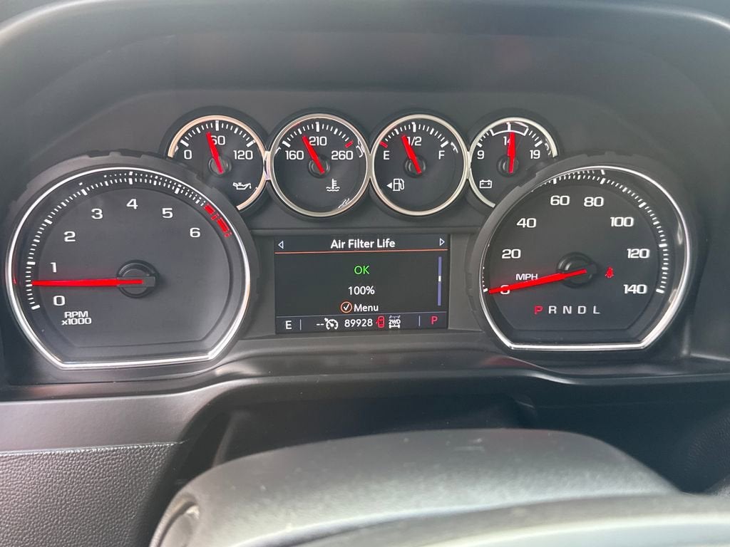 2021 Chevrolet Silverado 1500 RST