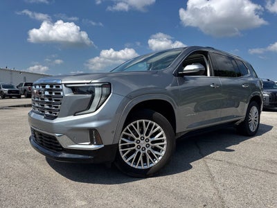 2024 GMC Acadia Denali