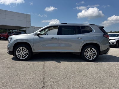 2024 GMC Acadia Denali