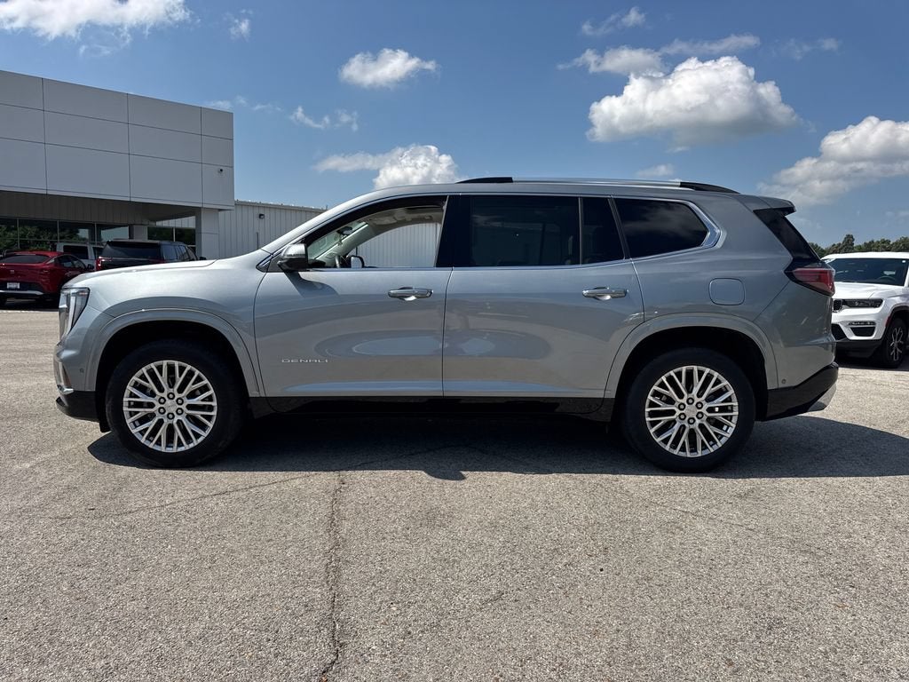 2024 GMC Acadia Denali