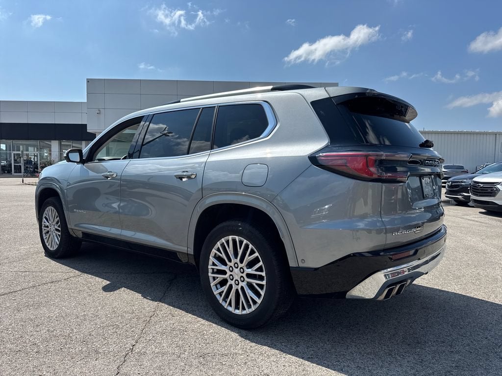 2024 GMC Acadia Denali