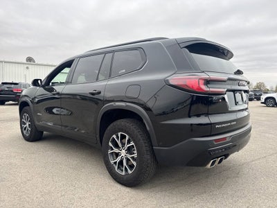 2025 GMC Acadia AT4