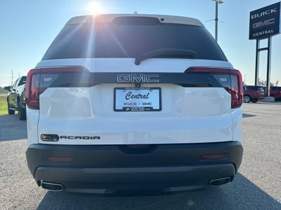 2023 GMC Acadia SLE