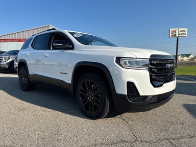 2023 GMC Acadia SLE