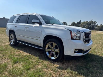 2017 GMC Yukon SLT