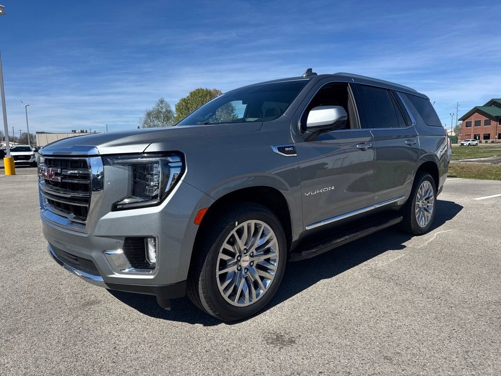 2023 GMC Yukon SLT
