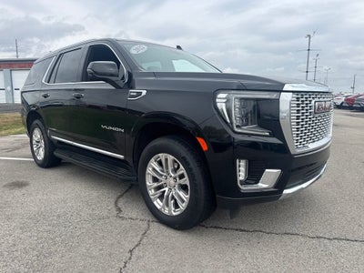 2022 GMC Yukon SLT