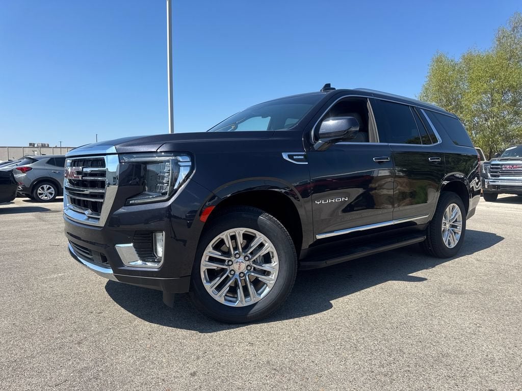 2023 GMC Yukon SLT