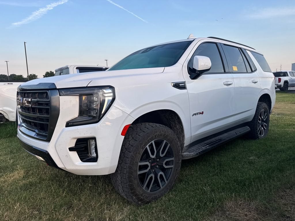 2023 GMC Yukon AT4