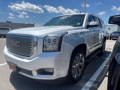 2016 GMC Yukon Denali