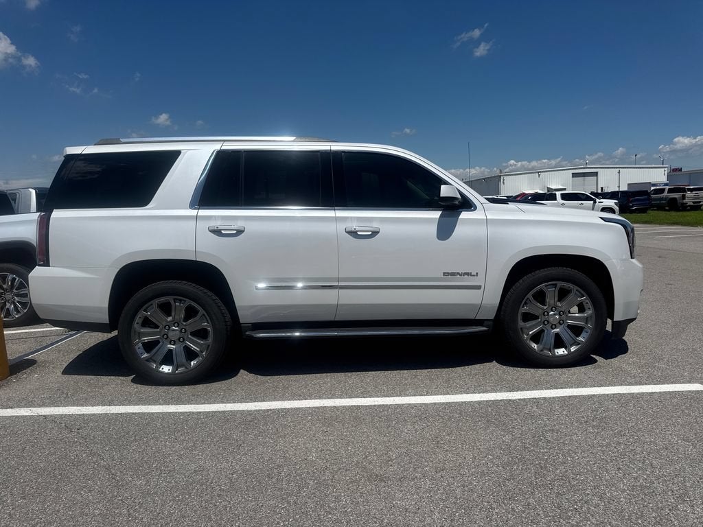 2016 GMC Yukon Denali
