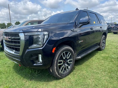 2024 GMC Yukon AT4