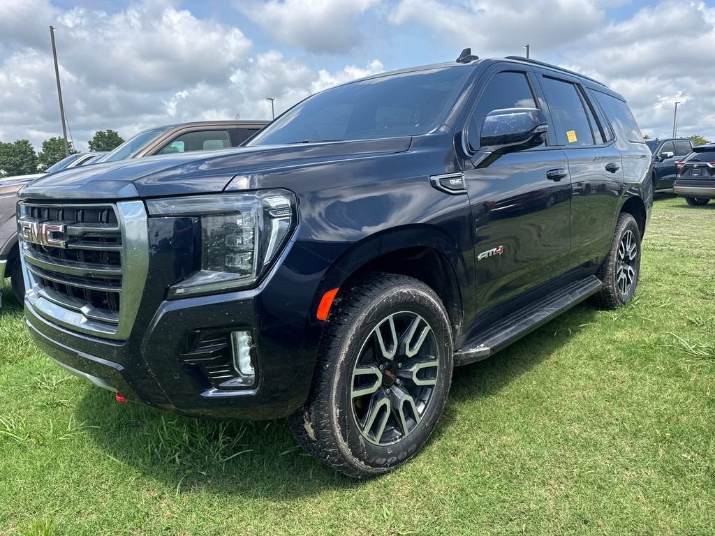 2024 GMC Yukon AT4
