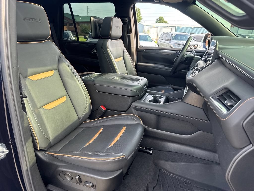 2024 GMC Yukon AT4