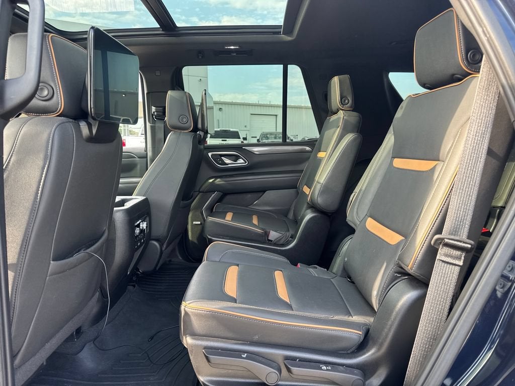 2024 GMC Yukon AT4