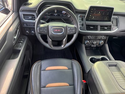 2024 GMC Yukon AT4