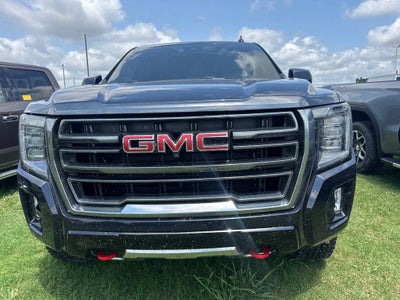 2024 GMC Yukon AT4
