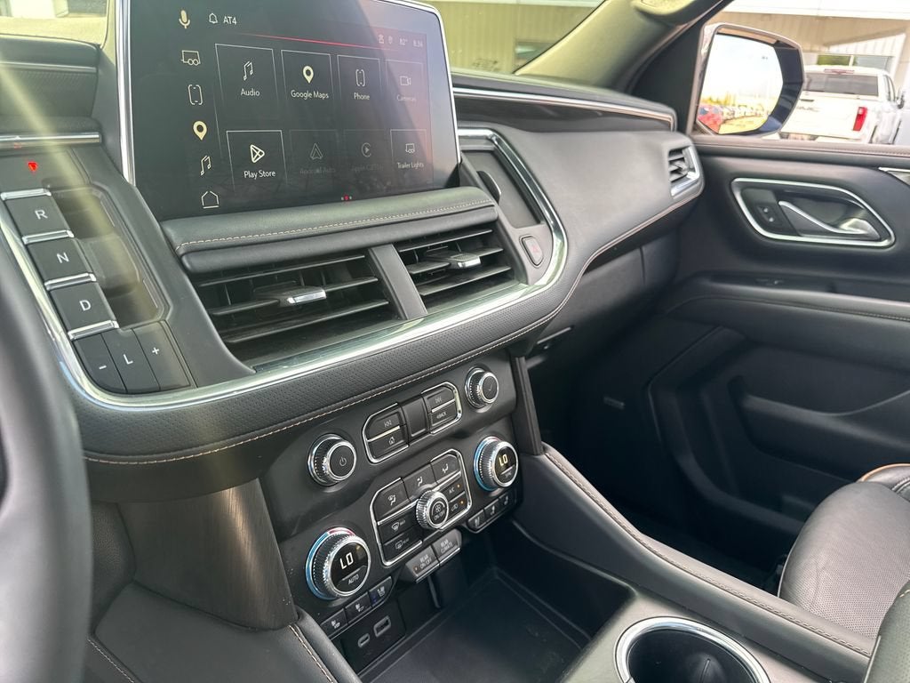 2024 GMC Yukon AT4